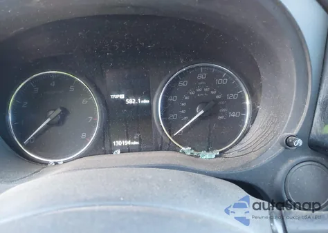 2017 Mitsubishi Outlander Es from USA, damaged, VIN JA4AD2A39HZ018494